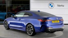 BMW 4 Series 420i M Sport 2dr Step Auto [Tech/Pro Pack] Petrol Coupe